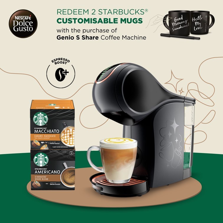 Starbucks automatic hotsell coffee machine