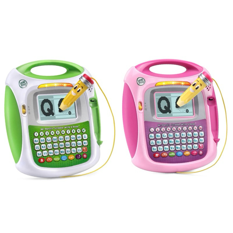 New LeapFrog Mr. Pencil s Scribble Write and Read Shopee Singapore
