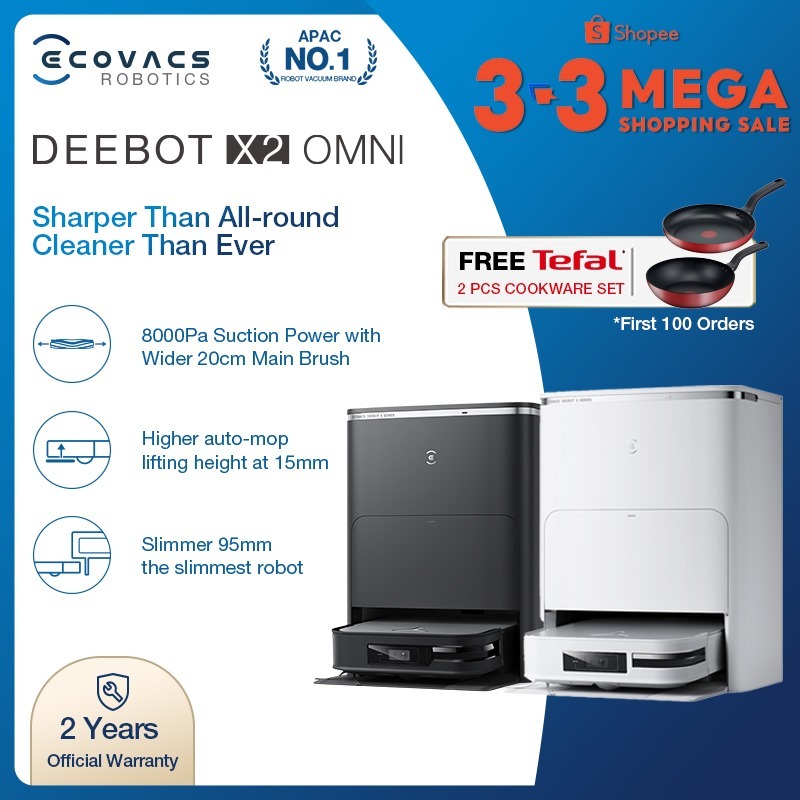 shopee ecovacs