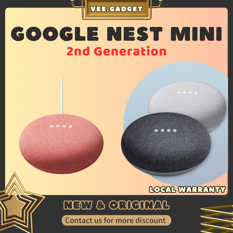 Google home hot sale mini warranty