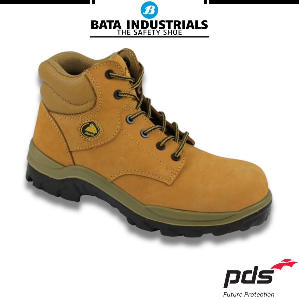 safety shoes bata company