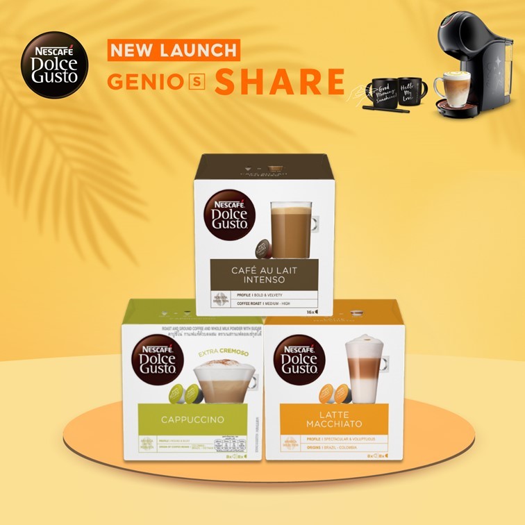 NESCAFE Dolce Gusto Official Store , Online Shop Feb 2024