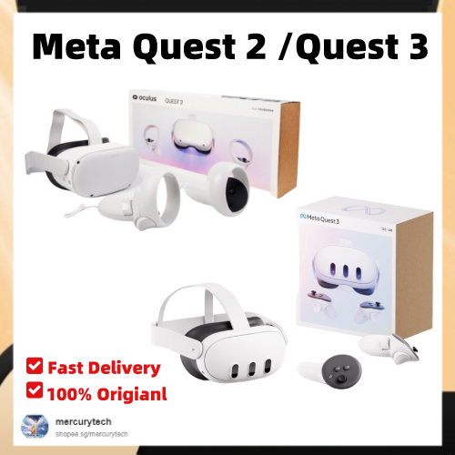 Oculus store quest shopee