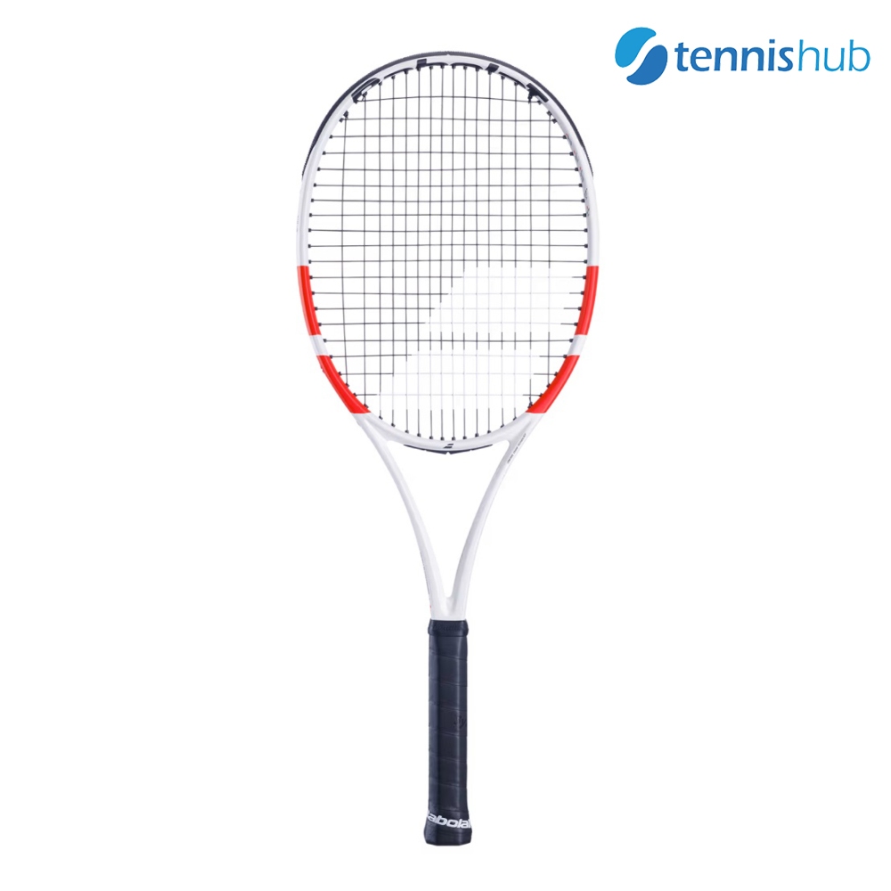 Babolat Pure Strike 98 16x19 v4 Tennis Racket with strings