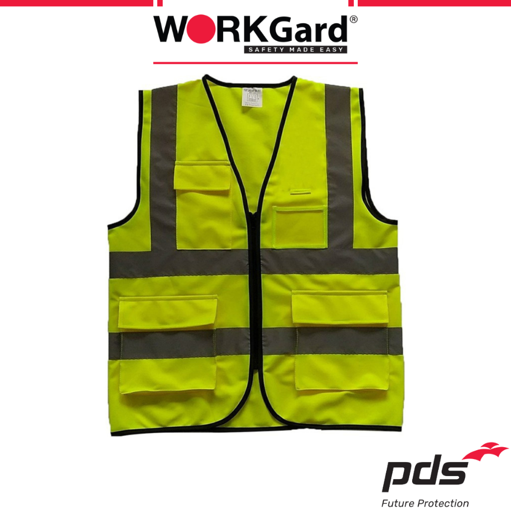 High visibility clothing requirements - Simplified Safety