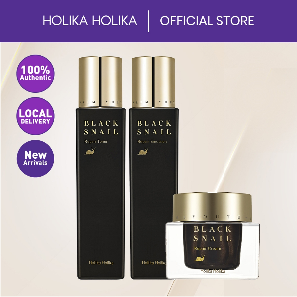 Holika holika snail 2025 toner