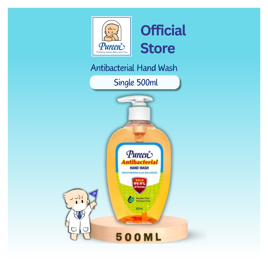 Pureen Singapore Official Store, Online Shop Jul 2024 | Shopee Singapore