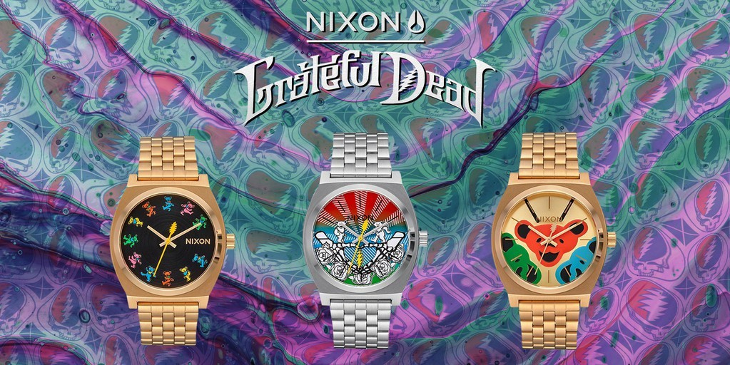 Nixon hotsell watch store