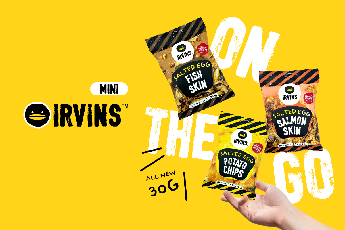 IRVINS Official Store, Online Shop Feb 2023 | Shopee Singapore