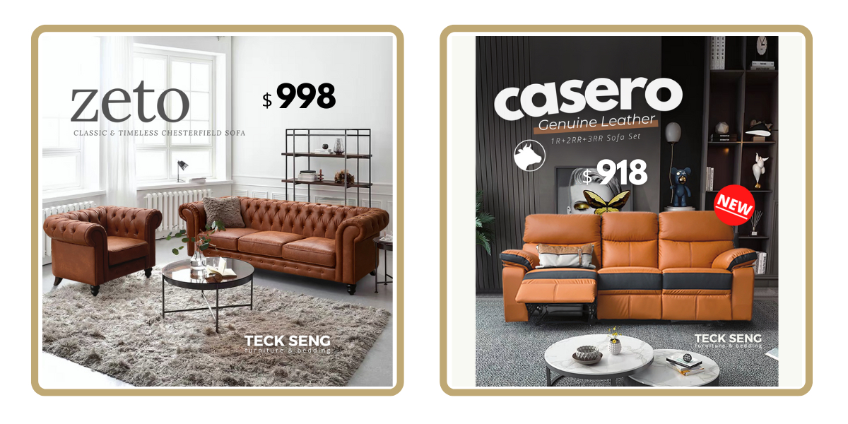 TECK SENG FURNITURE @ SG, Online Shop | Shopee Singapore