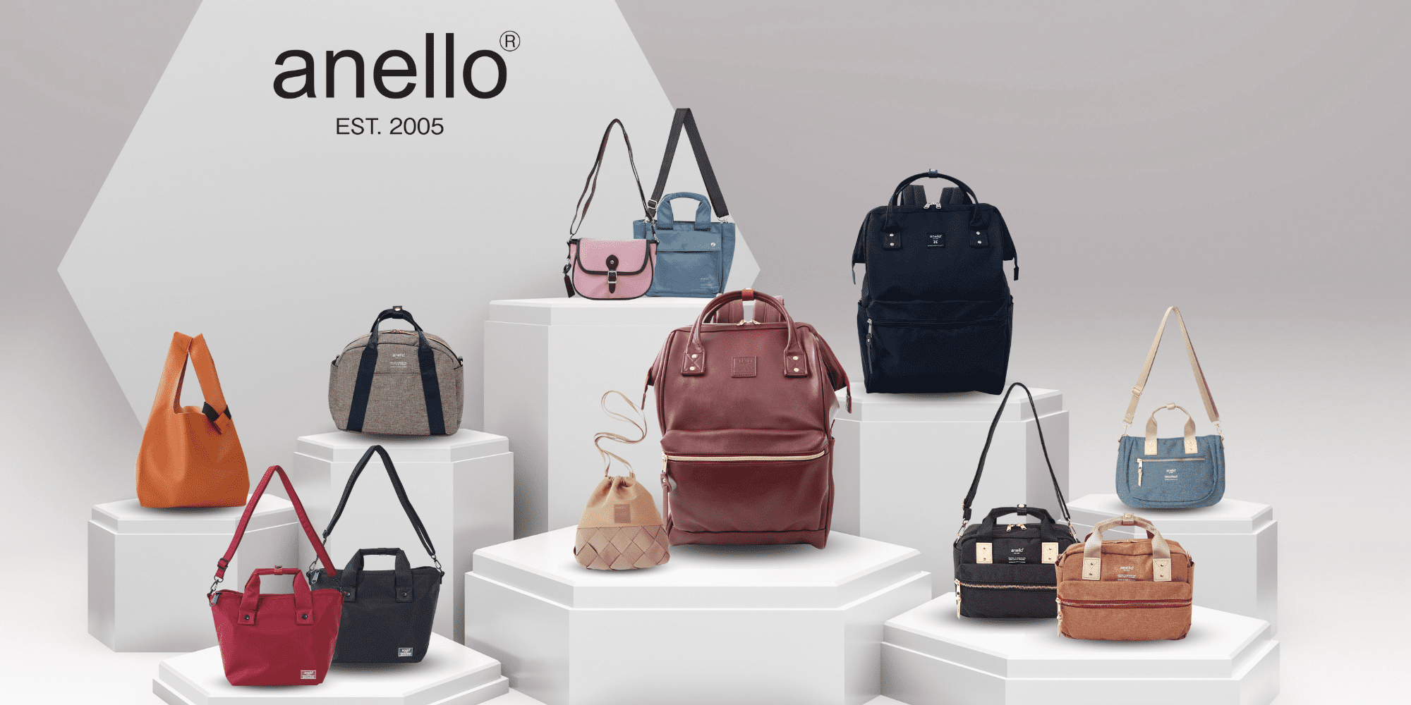 How to get Authentic Reasonable price Anello bag in Singapore and