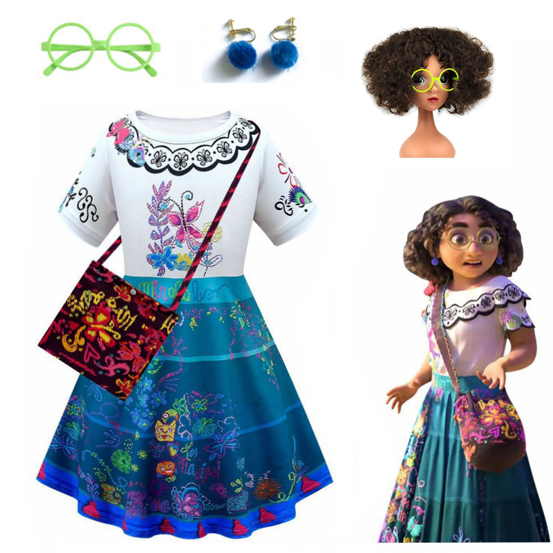 Girl Moana Vaiana Costume Children Princess Dress Summer Beach 2PCS Set  Cosplay Clothing Christmas Carnival Halloween 2-12T - AliExpress