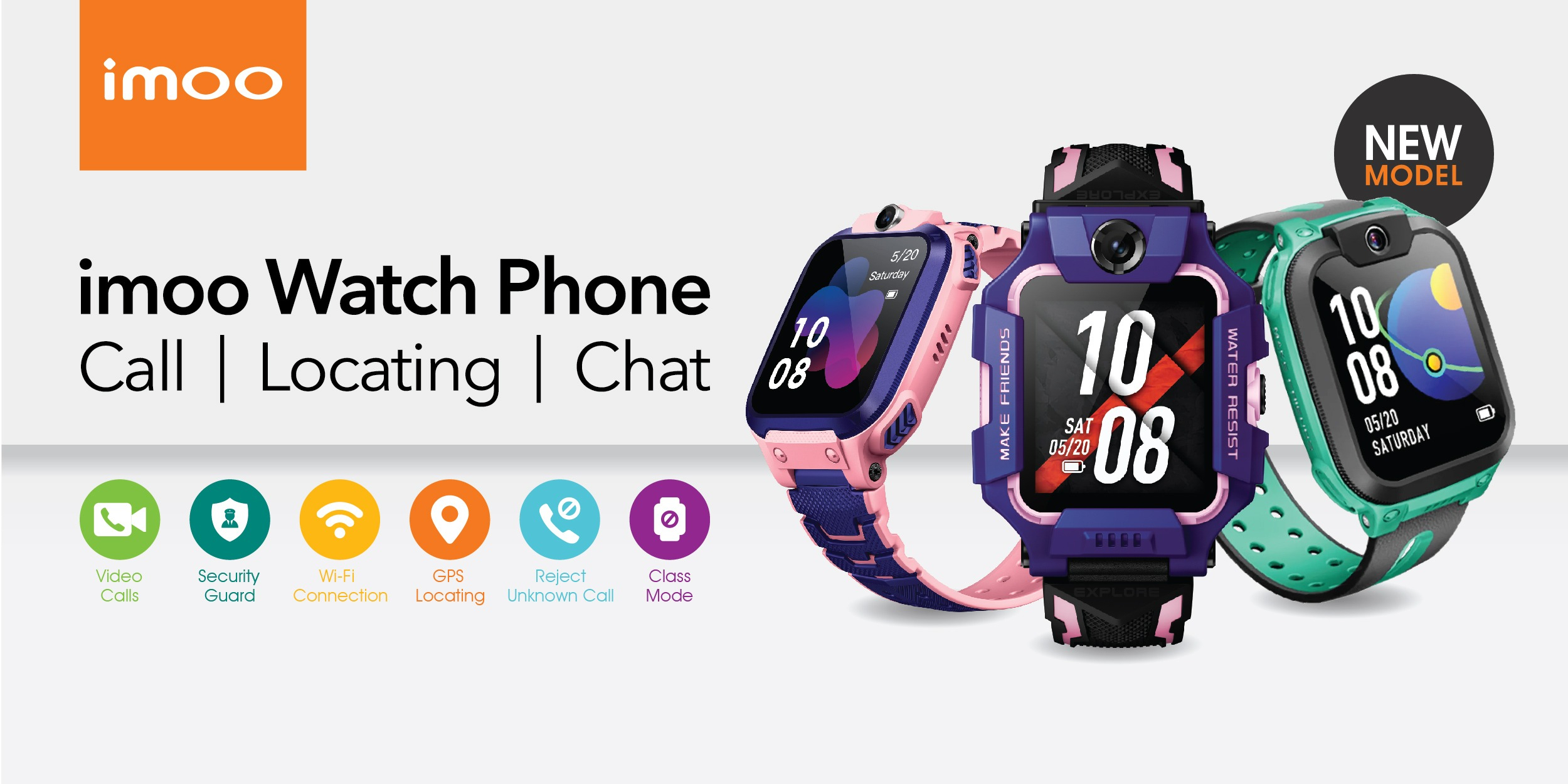 Imoo watch sale phone shopee