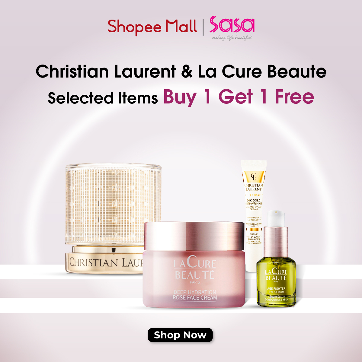 Sasa Official Store, Online Shop Oct 2023 | Shopee Singapore