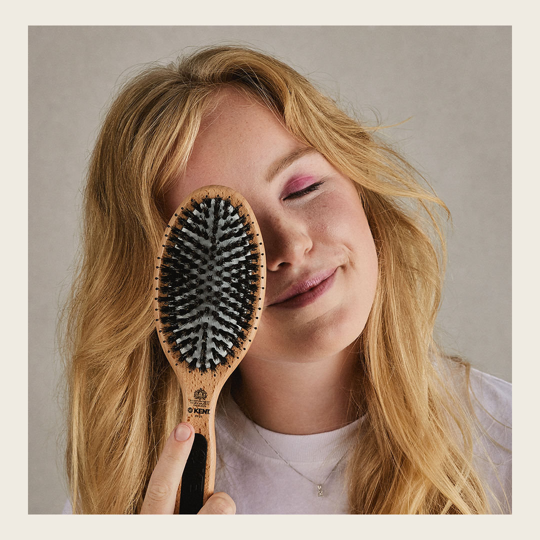 Kent Lpc3 Hair Brush Cleaning Tool