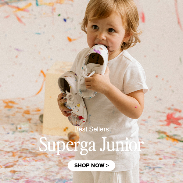 Superga junior cheap