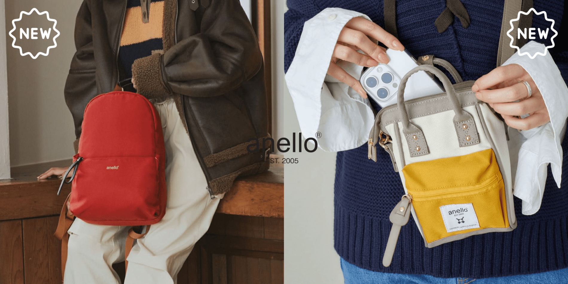 Anello small backpack outlet price