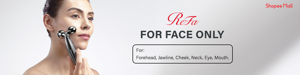 ReFa Singapore Official Store, Online Shop Aug 2026 | Shopee Singapore