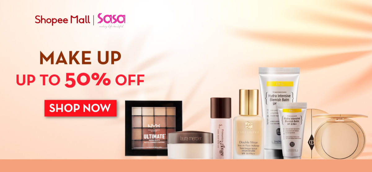 Sasa Official Store, Online Shop Dec 2023 | Shopee Singapore