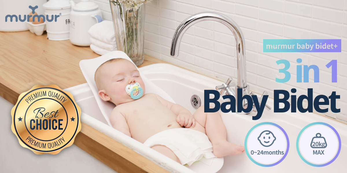 Murmur baby hot sale bidet