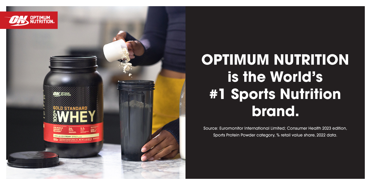 Optimum Nutrition Official Store, Online Shop Jan 2024 | Shopee Singapore