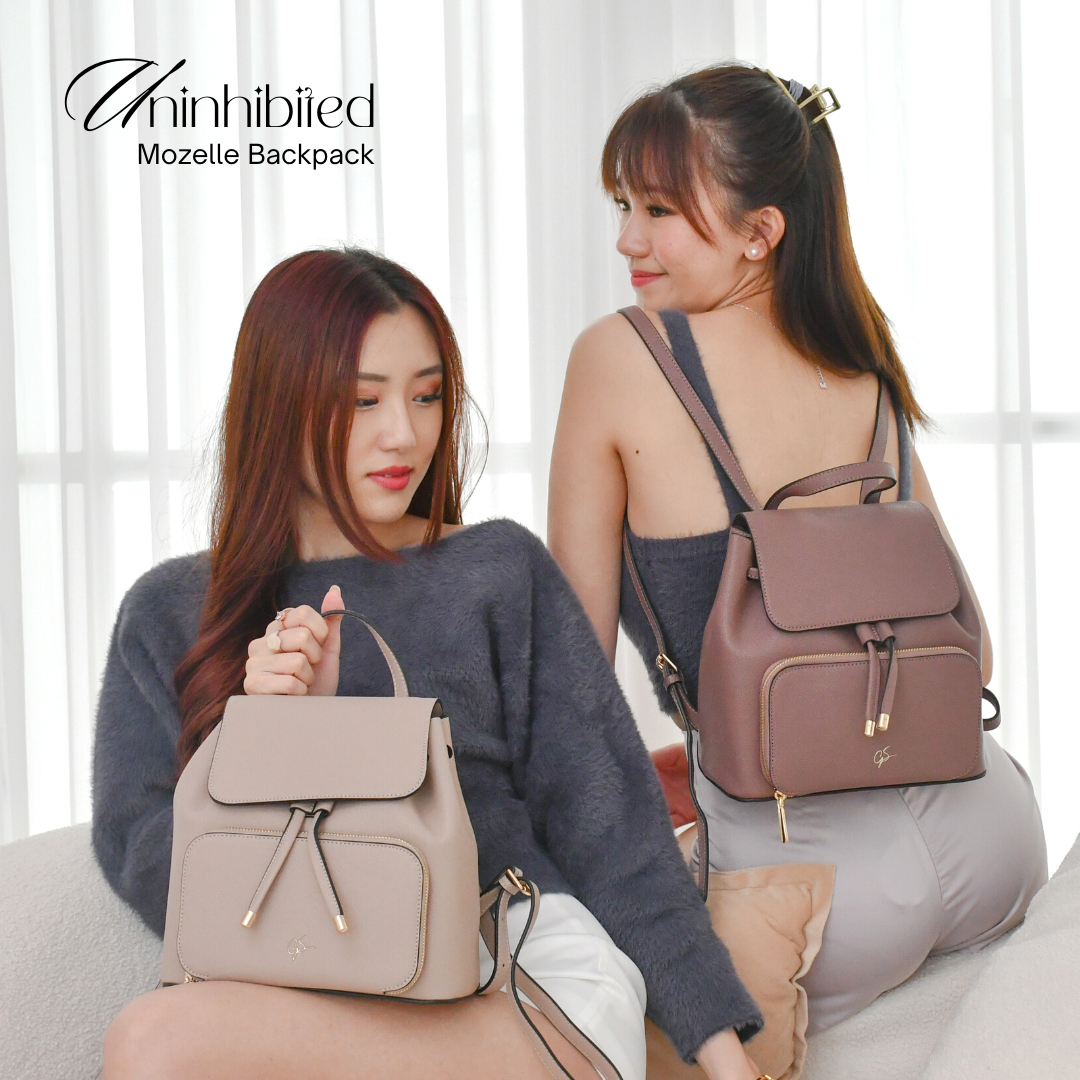 CLN Backpack Original, Women's Fashion, Bags & Wallets, Backpacks on  Carousell