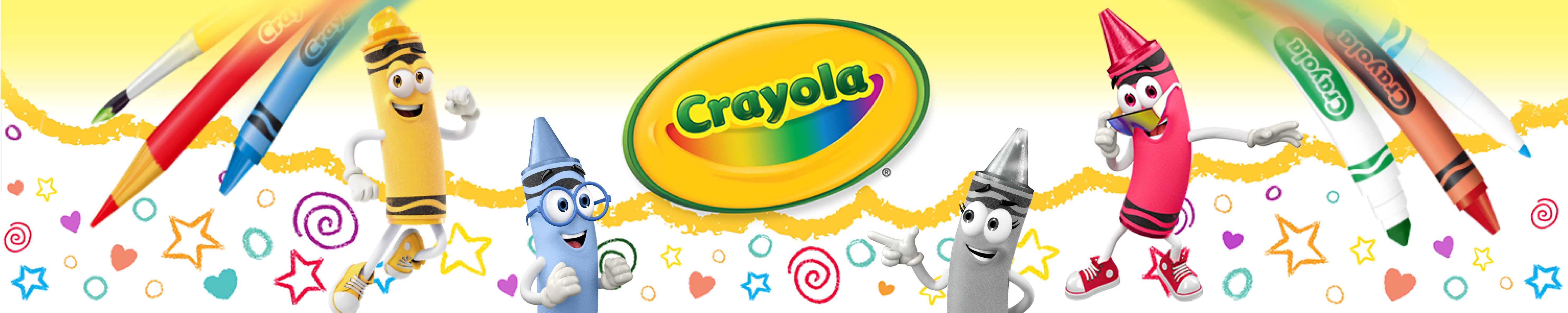 Crayola SG Official Store, Online Shop Jul 2024 Shopee Singapore