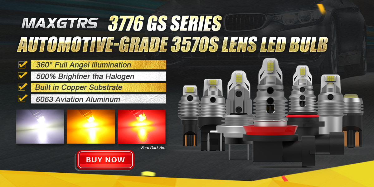 2× T15 W16W 921 912 Canbus No Error LED Bulbs 3080 SMD Backup Reverse —  maxgtrs