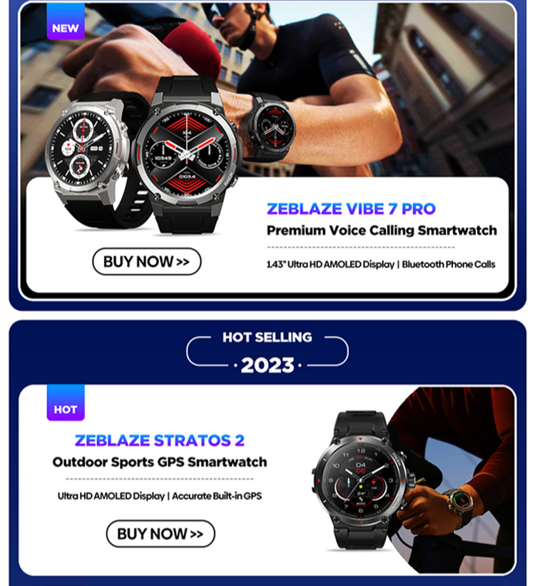 Zeblaze Official Shop, Online Shop Feb 2024