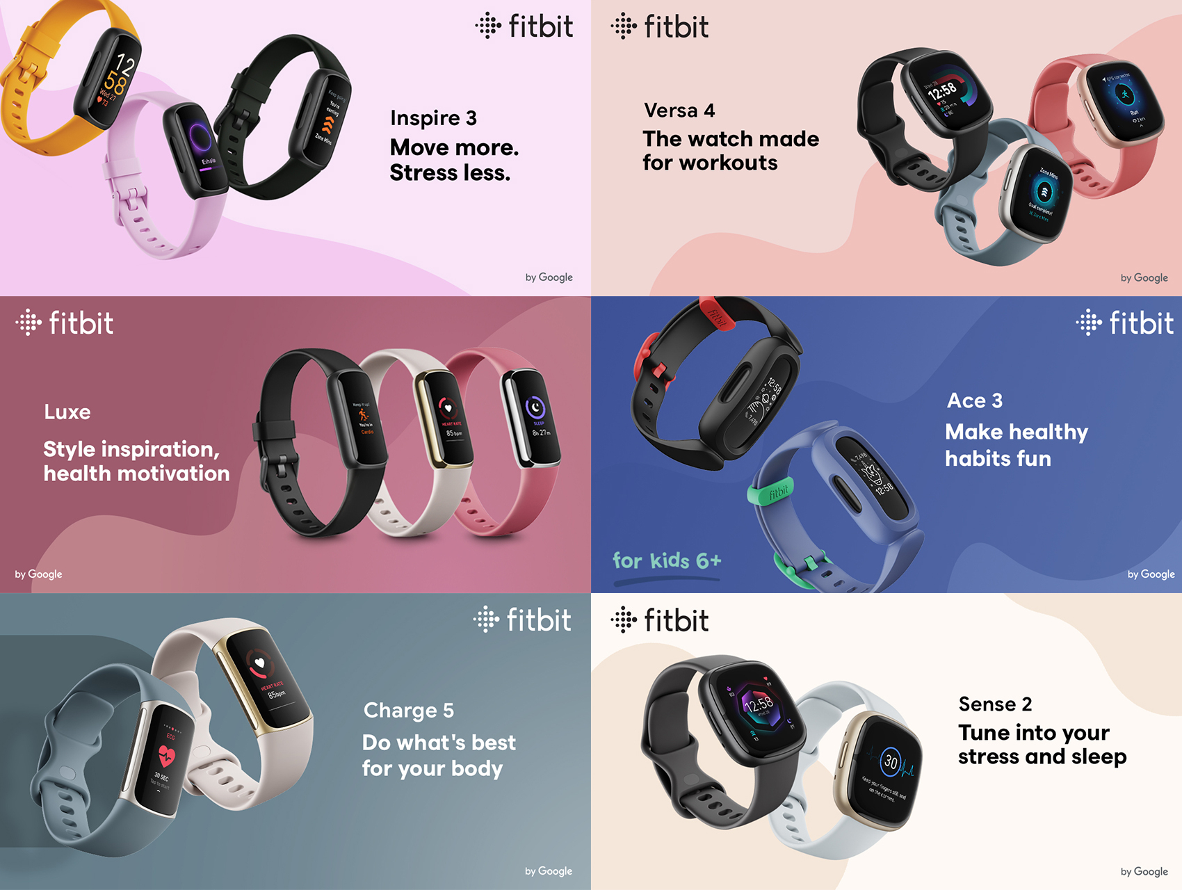 Fitbit Official Store, Online Shop Jan 2024 Shopee Singapore