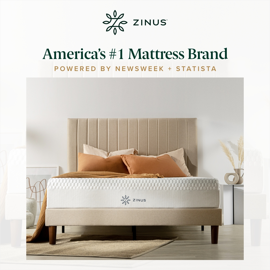 visit the zinus store