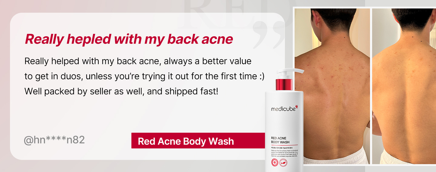 Medicube Official Store, Online Shop Aug 2023 | Shopee Singapore