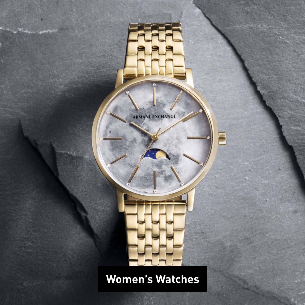 Official, Feb | Exchange Armani Watch 2024 Singapore Online Shop Shopee