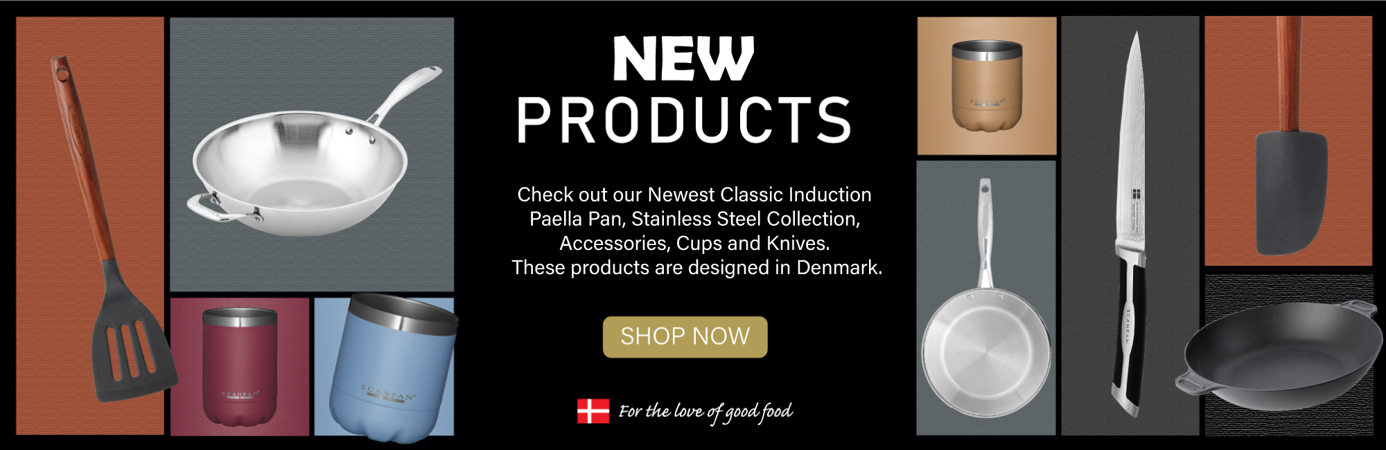 SCANPAN Singapore Official Store, Online Shop Aug 2023 Shopee Singapore