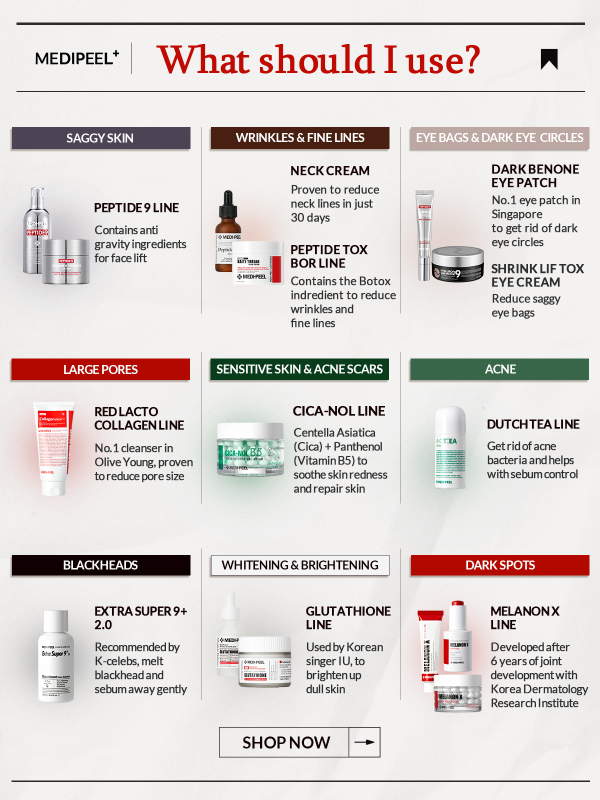 MEDIPEEL Official Store, Online Shop Nov 2023 | Shopee Singapore
