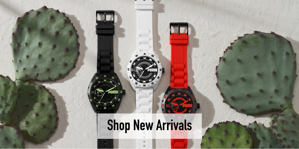 Puma Watch Singapore Official Store, Online Shop Dec 2023 | Shopee