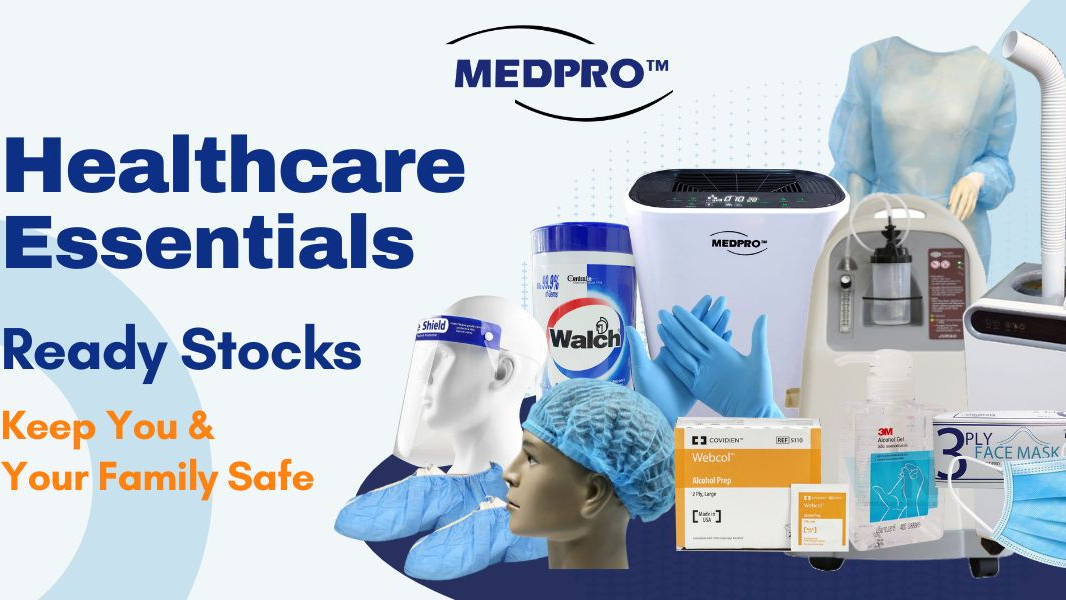 Medpro Medical Supplies Store, Online Shop Shopee Singapore