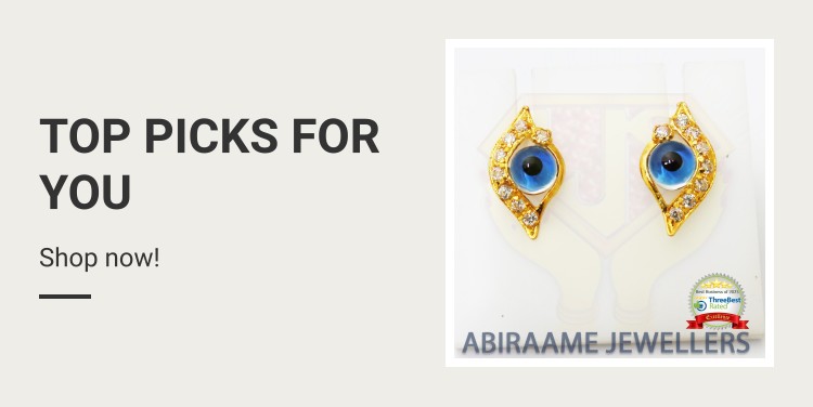 Abirami jewellers on sale