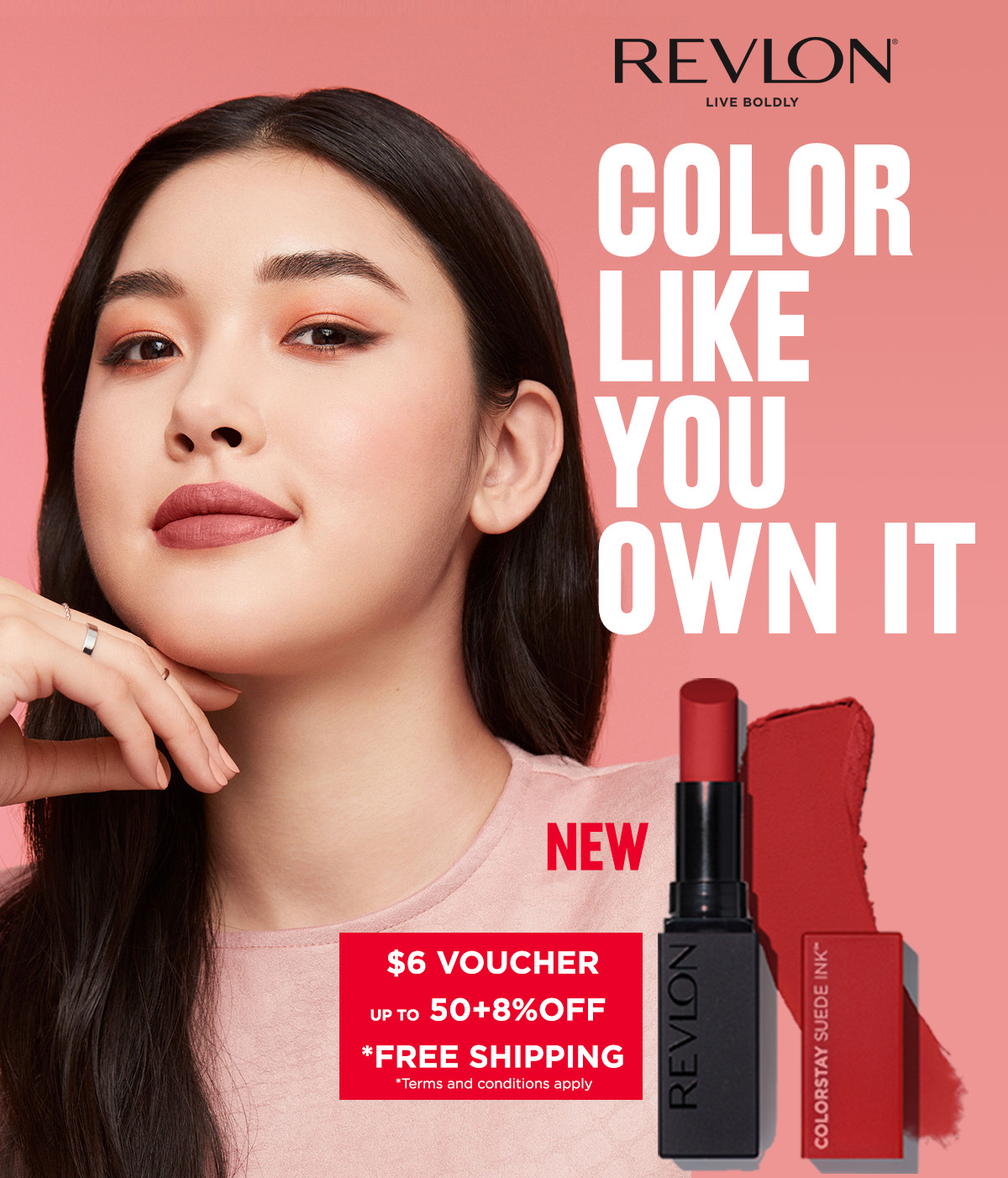 Revlon Official Store, Online Shop Sep 2023 | Shopee Singapore