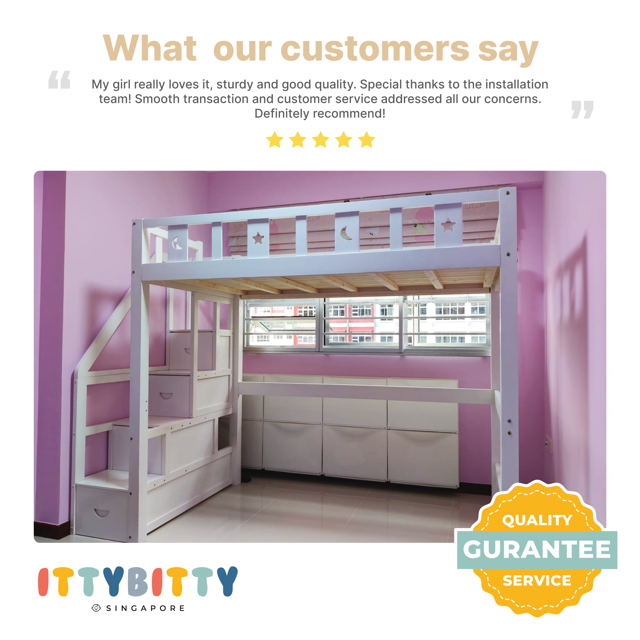 Itty_Bitty, Online Shop Shopee Singapore