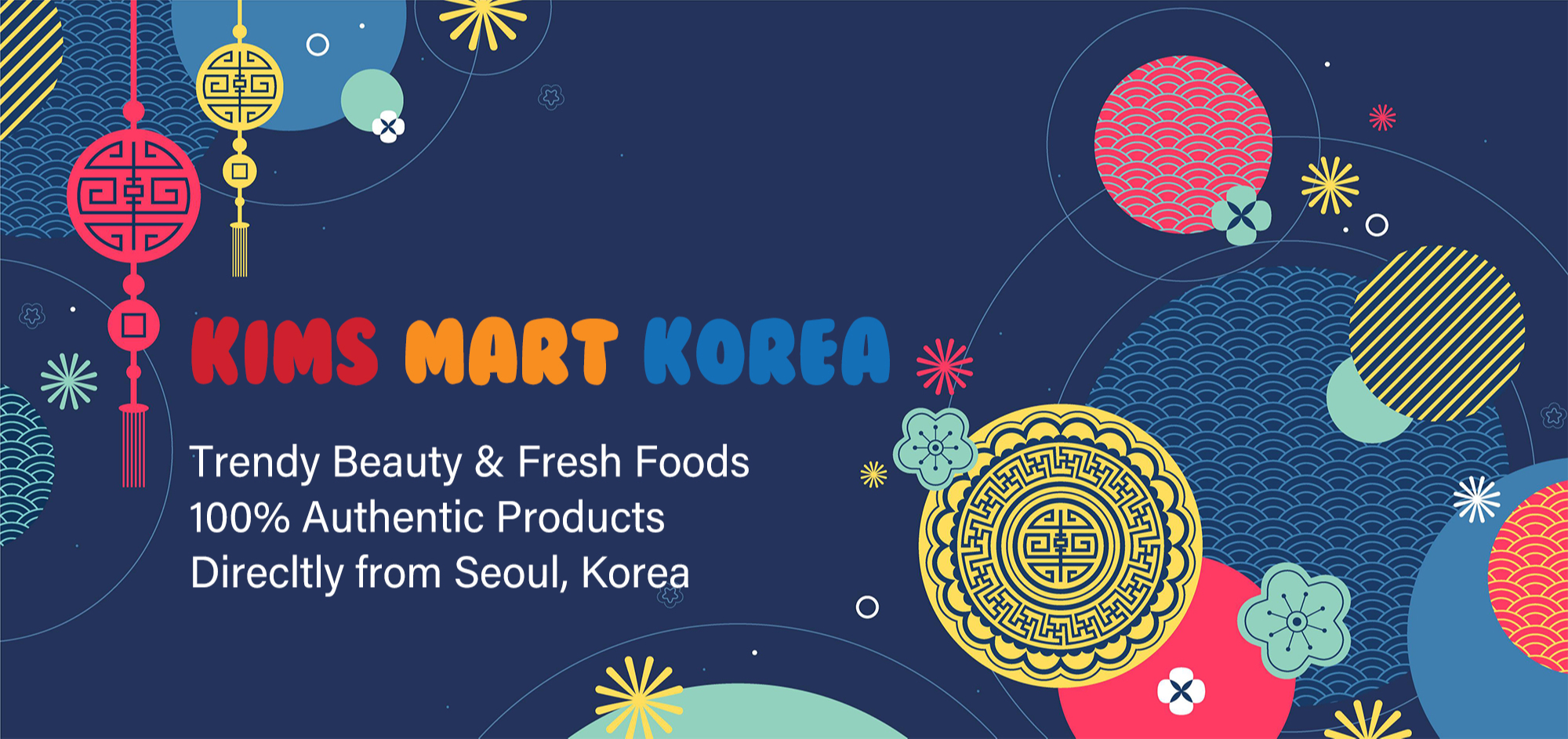 Kims Mart Korea, Online Shop Shopee Singapore