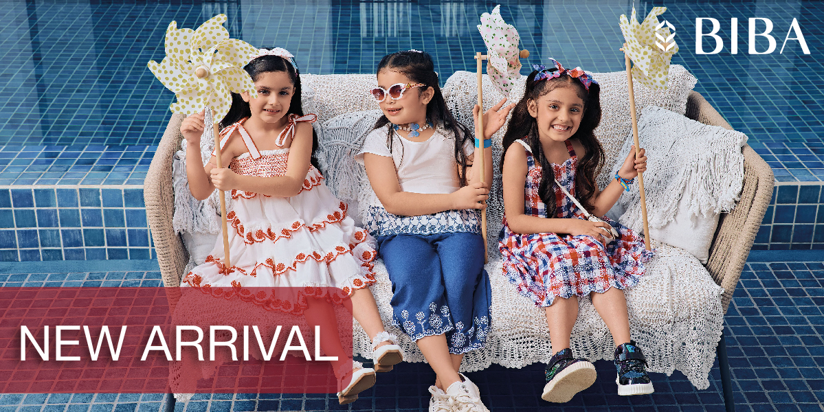 Biba deals kids wear