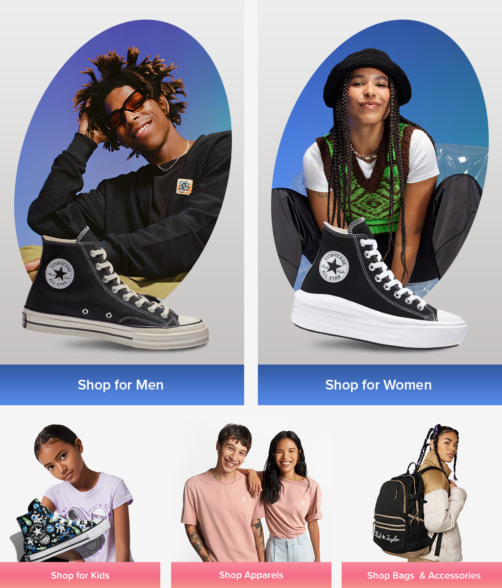 Converse Official Store Online Shop Mar 2024 Shopee Singapore