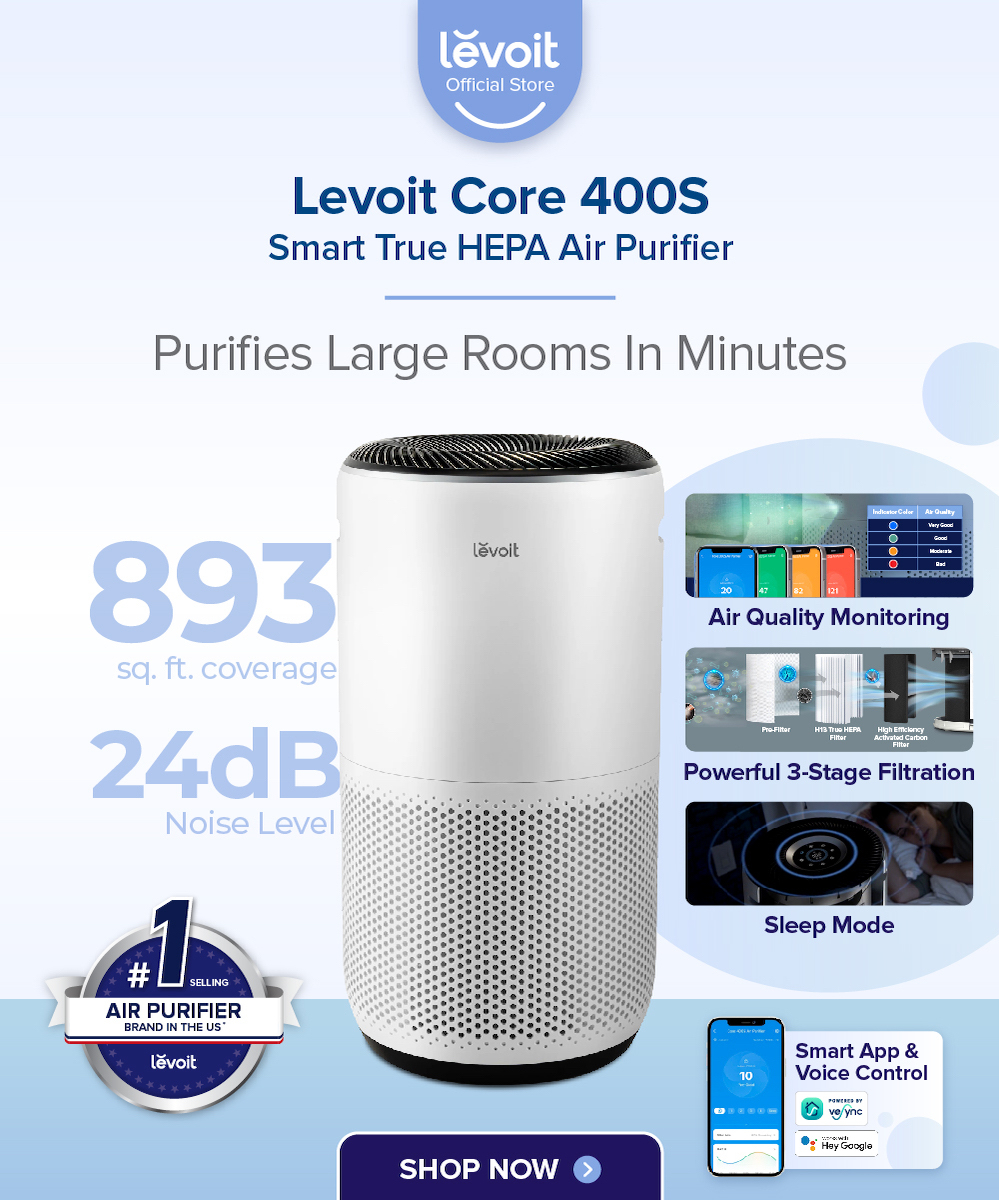 Levoit Filter Lv-h132 - Best Price in Singapore - Nov 2023