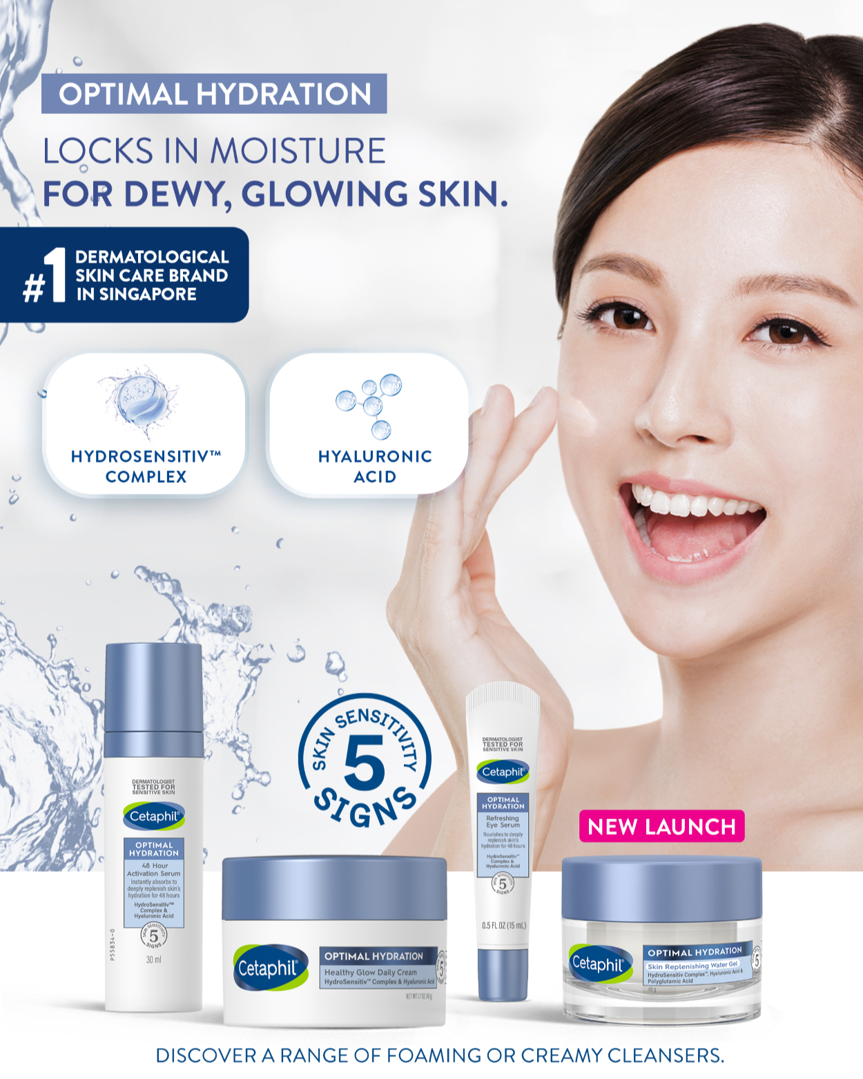 Cetaphil Official Store, Online Shop Jul 2024 | Shopee Singapore