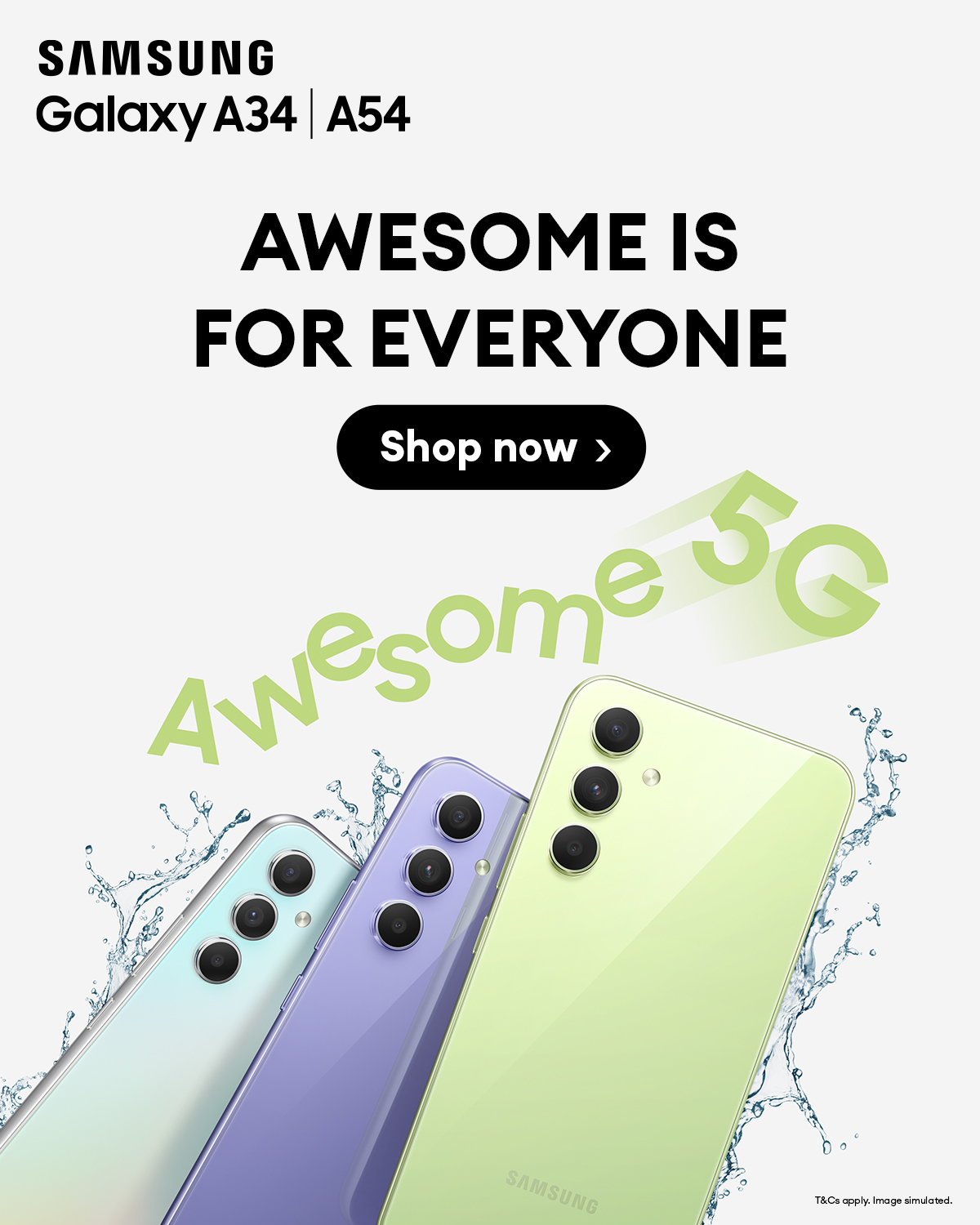 Samsung Official Store, Online Shop Oct 2023 | Shopee Singapore