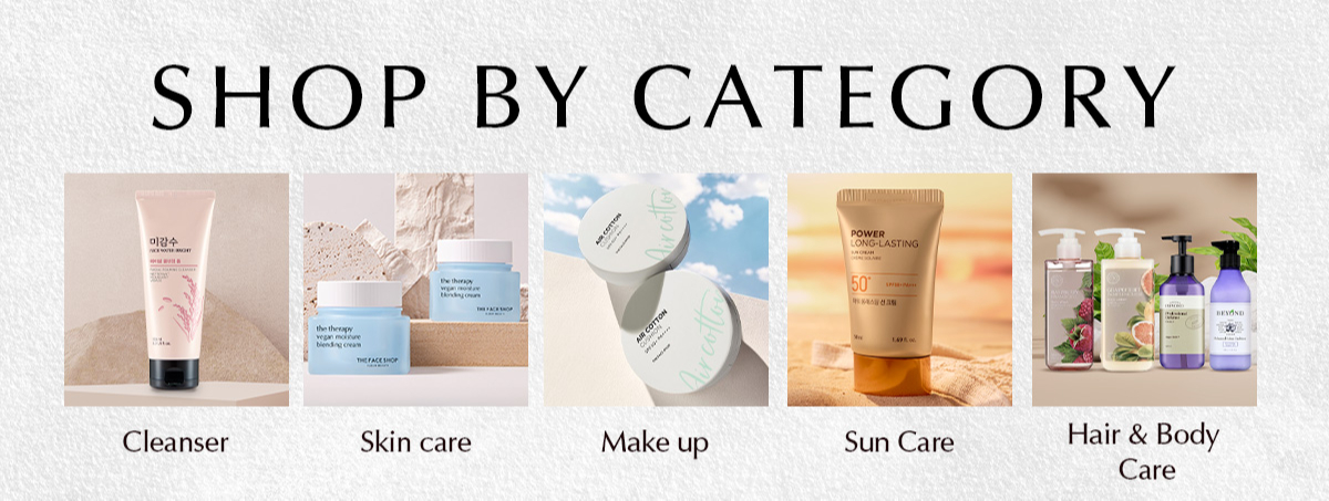 THEFACESHOP Official Store, Online Shop May 2024 | Shopee Singapore