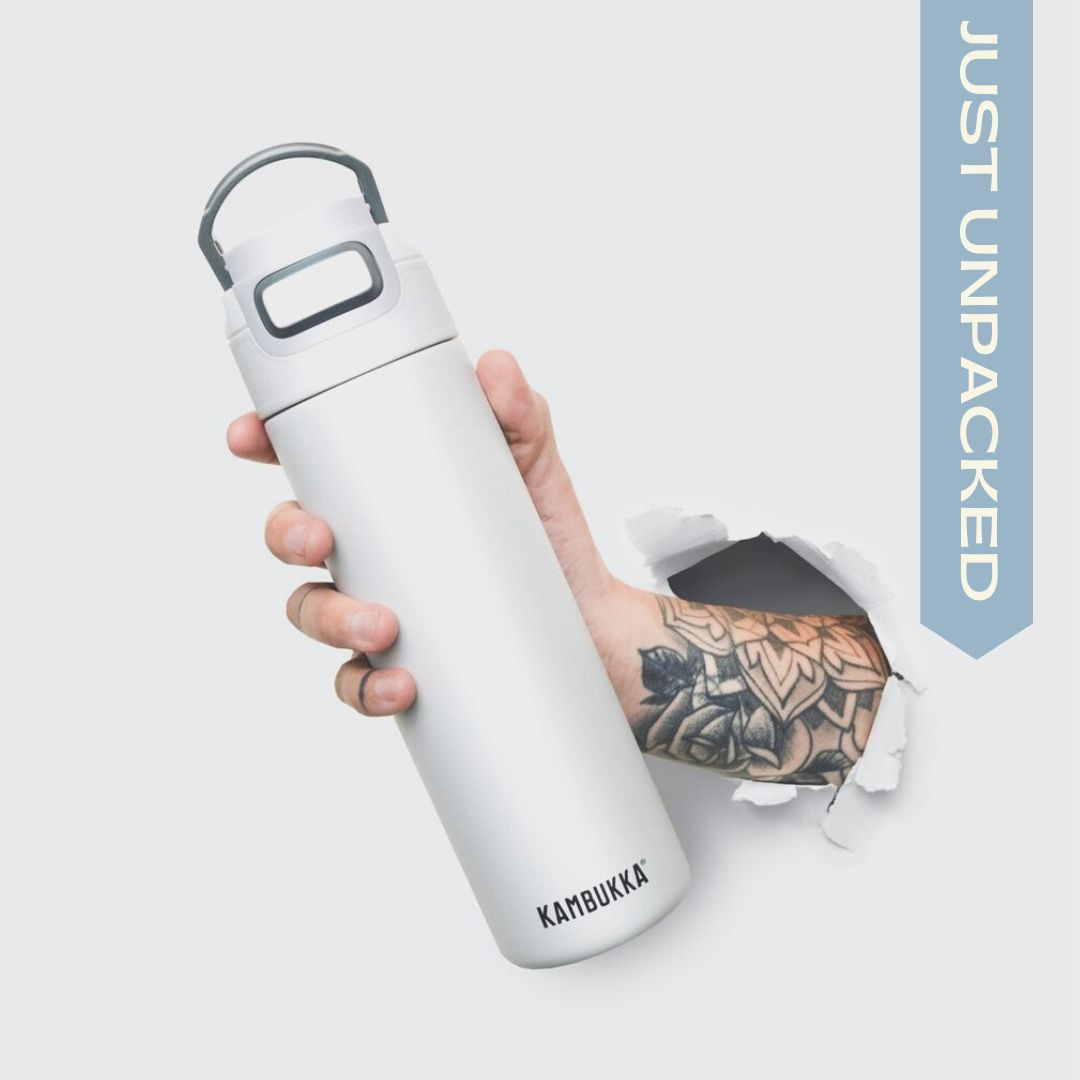 Kambukka LAGOON 400ml Water Bottle– Gearaholic