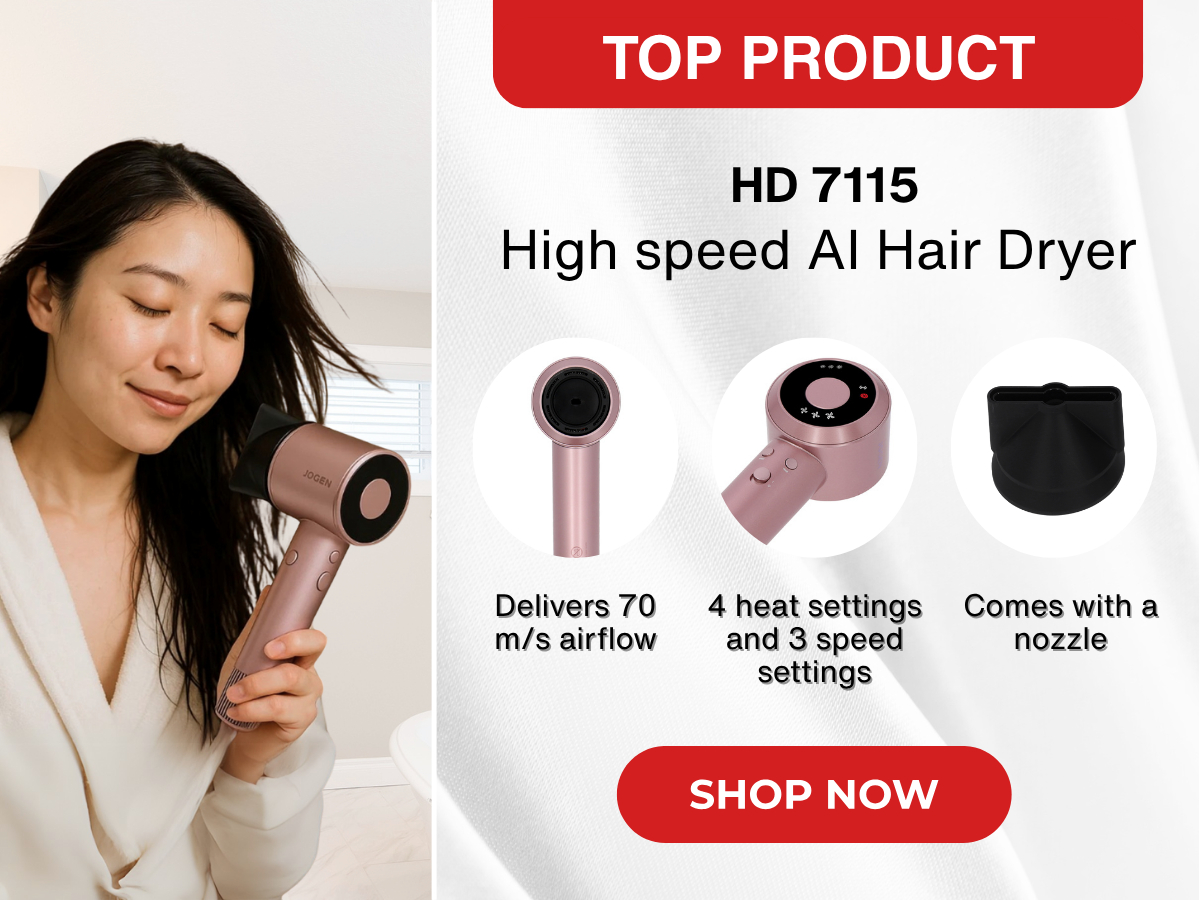 JOGEN Official Store, Online Shop Jul 2026 | Shopee Singapore
