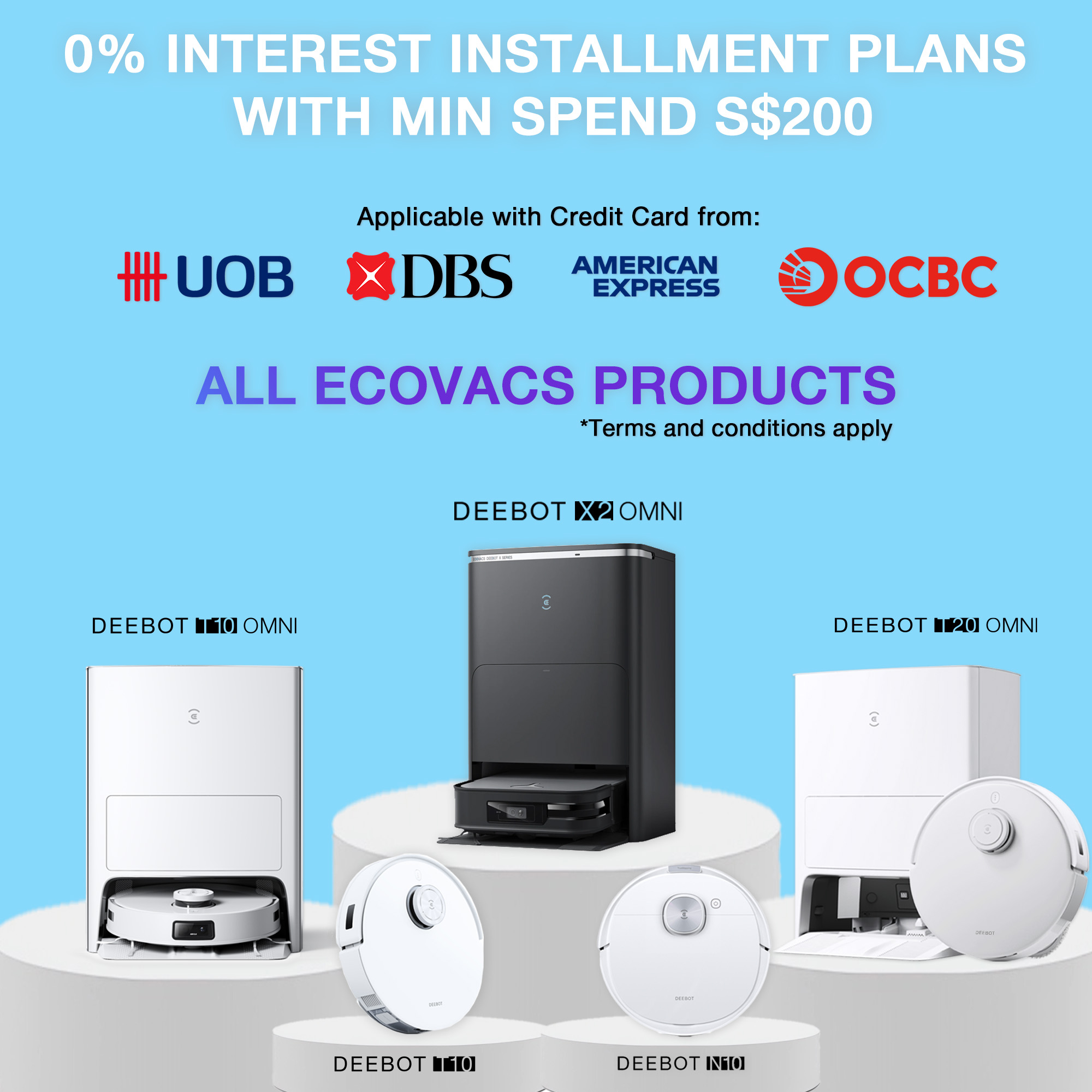 Ecovacs Official Store, Online Shop Feb 2024
